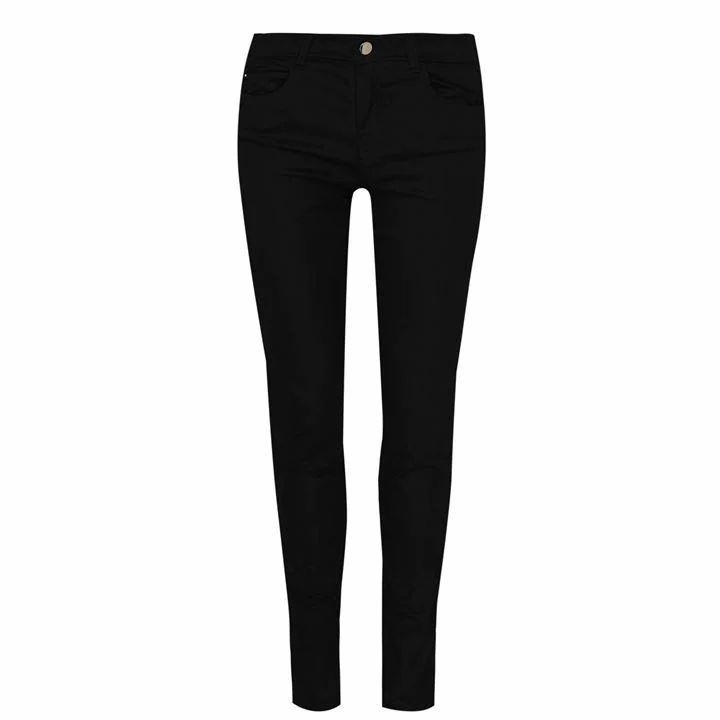 Guess Curve Skinny Jeans - Black