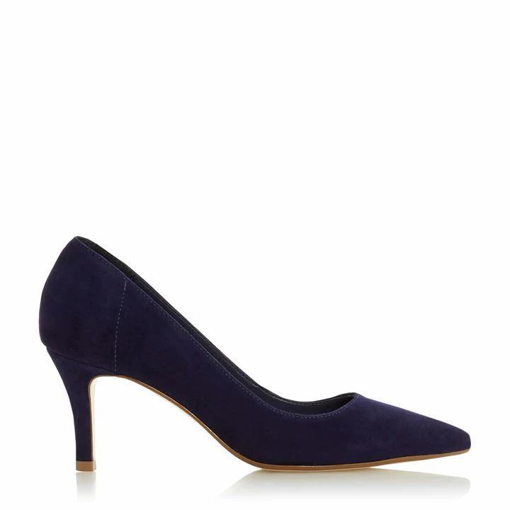 Dune London Andina Court Shoes - Blue