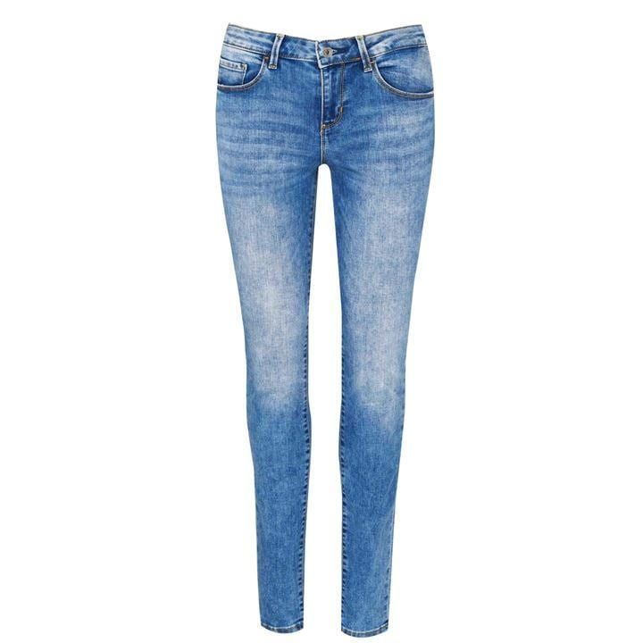 Guess Annette Skinny Jeans - Blue