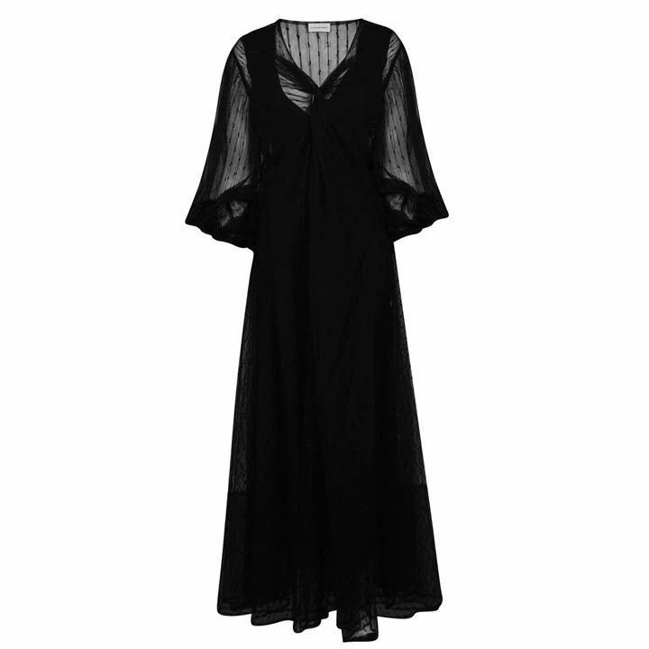 By Malene Birger Jaslene Dress - Black