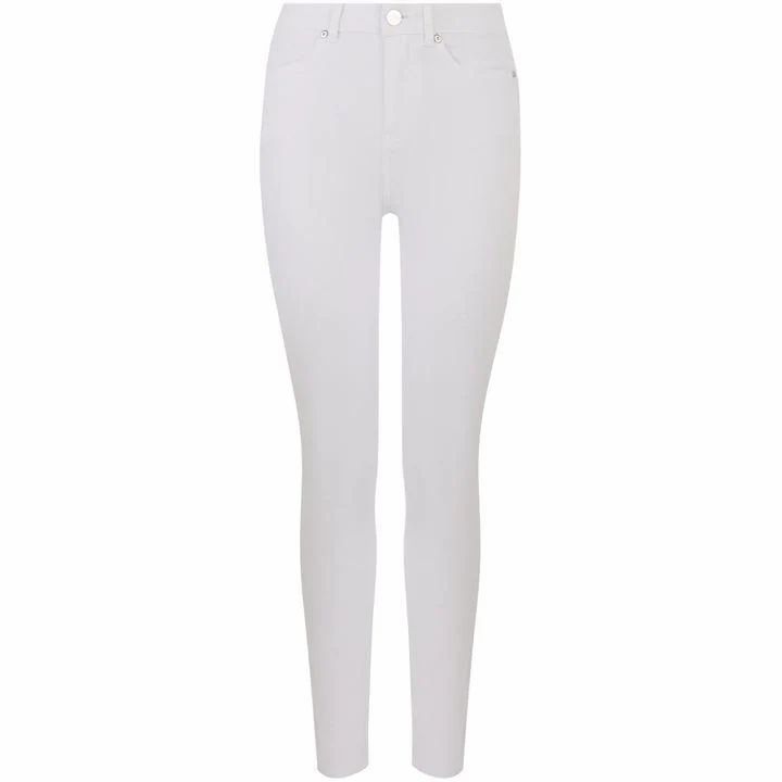White Lily Jeans