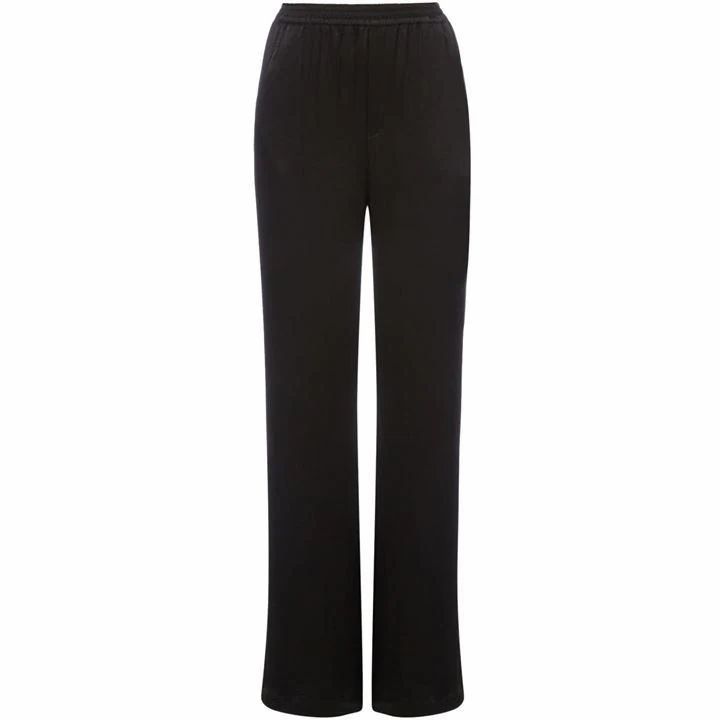 Dow satin trousers