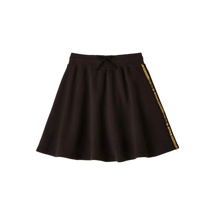 G Star Junior Girl Skirt Black - Black