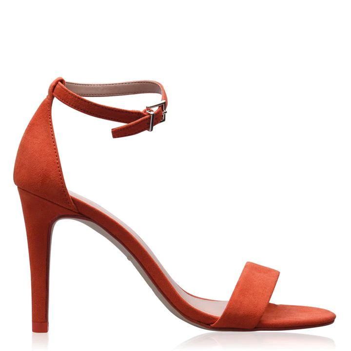 Aldo Ahlberg Heeled Sandals Ladies - Orange