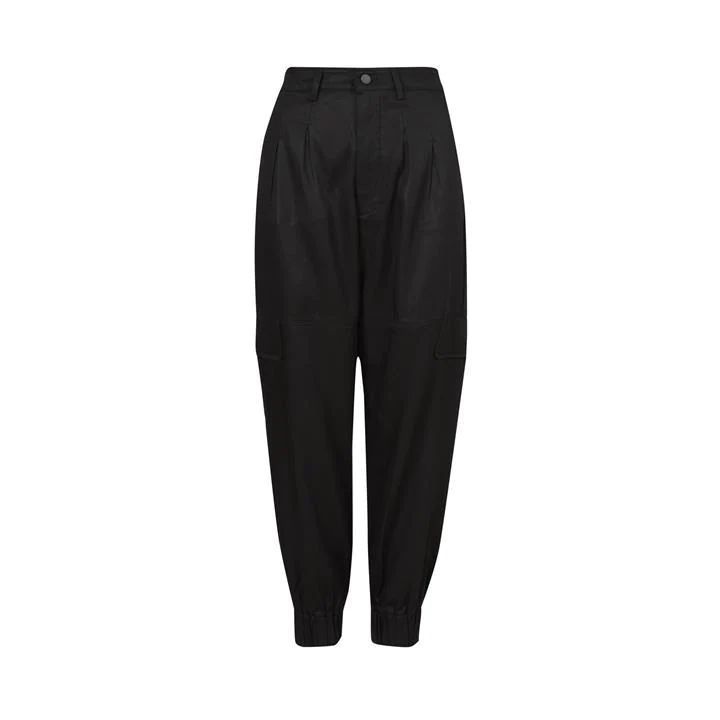 AllSaints Lira Trousers - Black