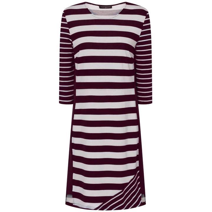 Striped York Dress in CoolFresh Fabric