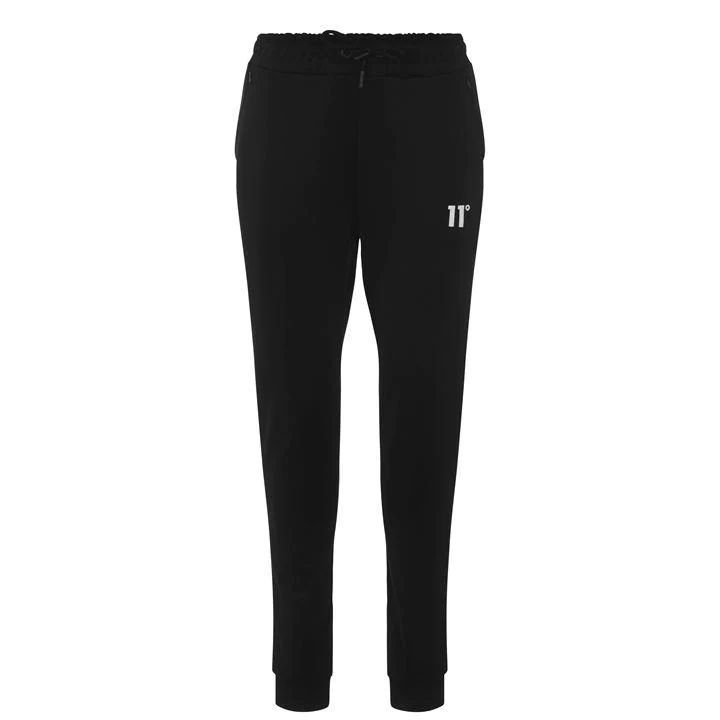 11 Degrees Core Poly Jogging Pants - Black