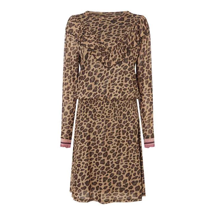 SofieS Leopard Dress Ld92
