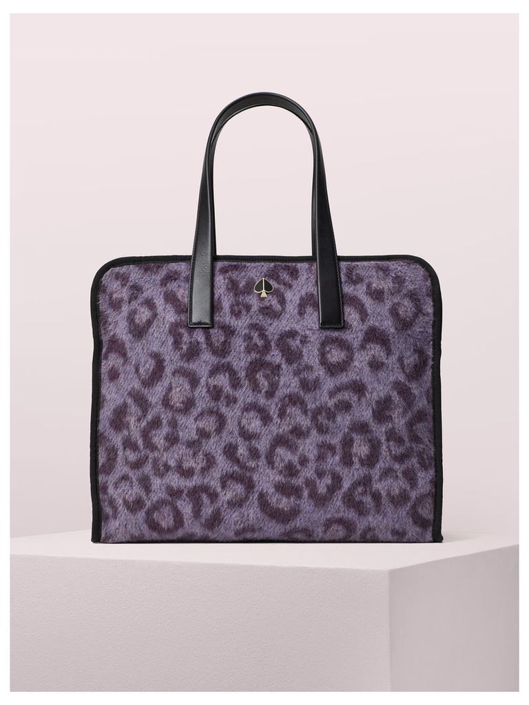 Morley Leopard Large Tote - Multi - One Size