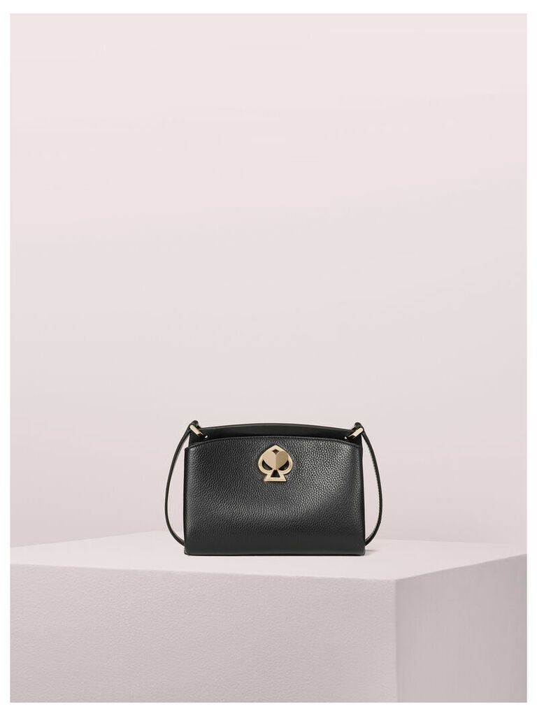 Romy Small Crossbody - Black - One Size