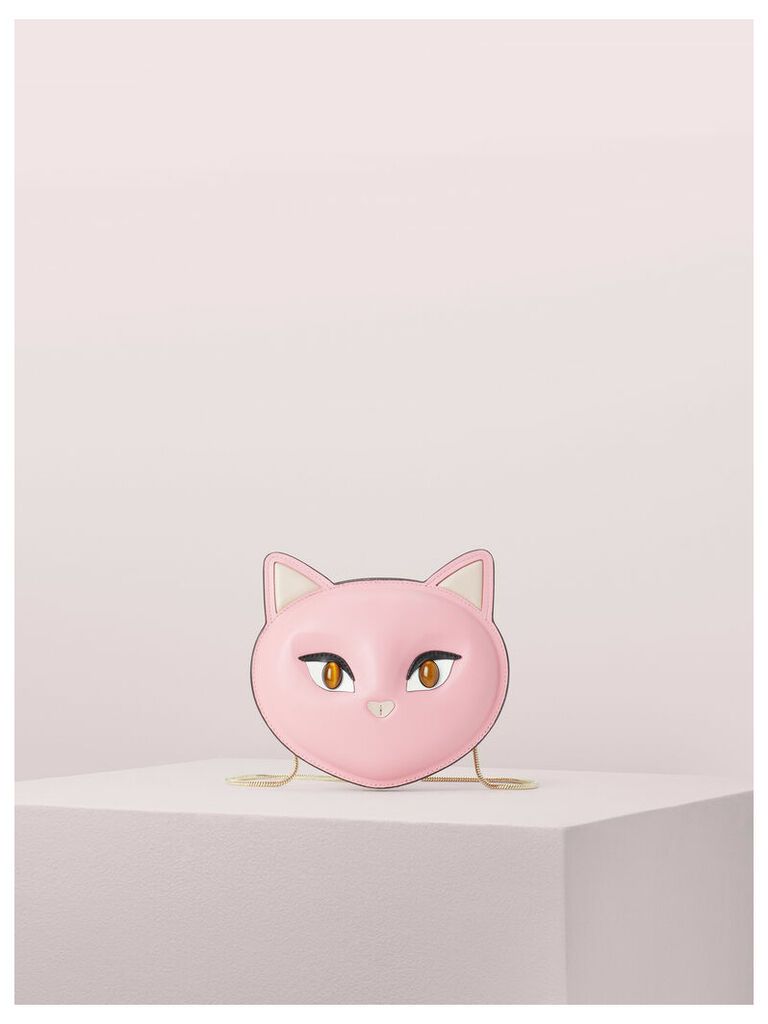 Cats Crossbody - Pink Opaline - One Size