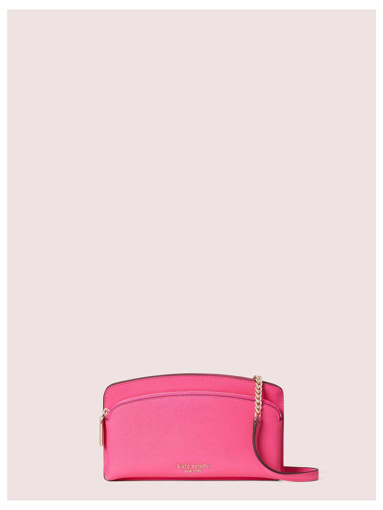 Spencer East West Phone Crossbody - Pink - One Size