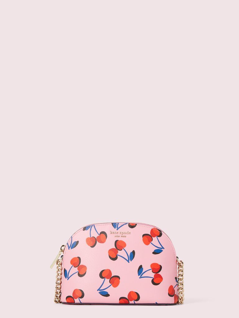 Spencer Cherries Small Dome Crossbody - Multi - One Size