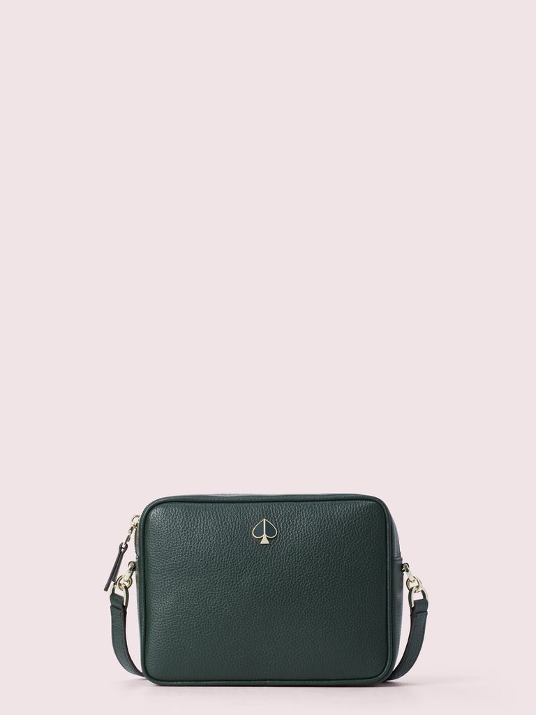 Polly Medium Camera Bag - Green - One Size