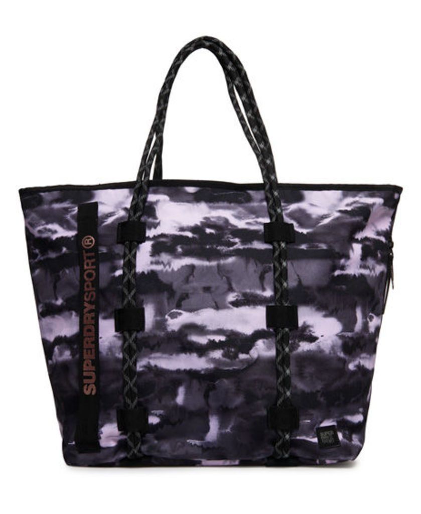 Superdry Fitness Tote Bag