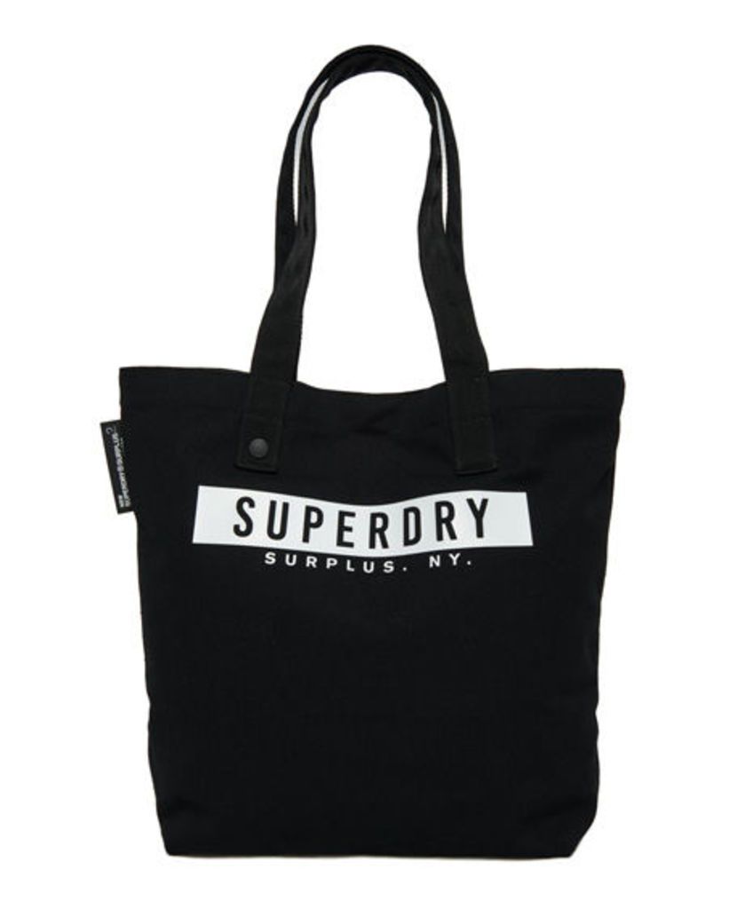 Superdry Surplus Goods Explorer Tote Bag