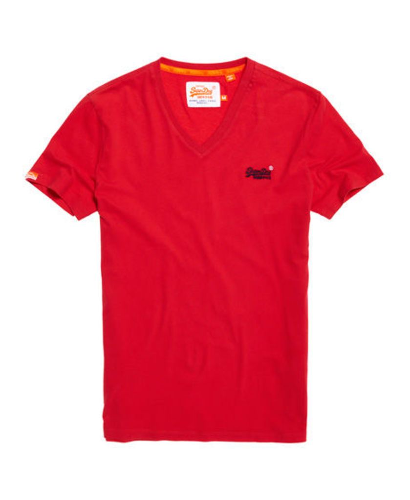 Superdry Orange Label Vintage Embroidery T-Shirt