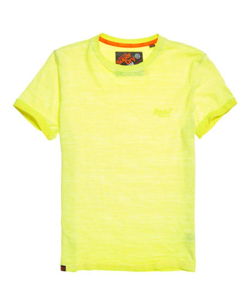 Superdry Orange Label Low Roller T-Shirt
