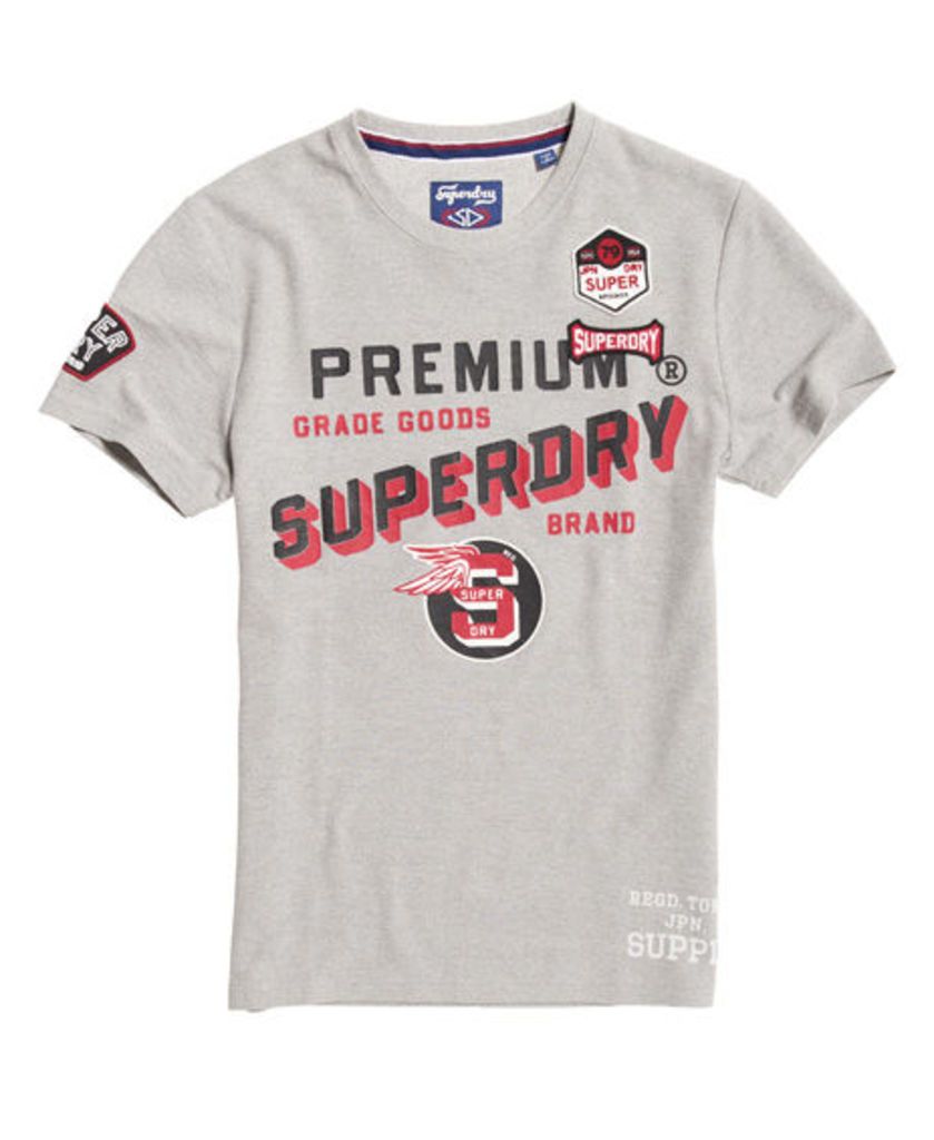 Superdry Authentic Supply T-Shirt