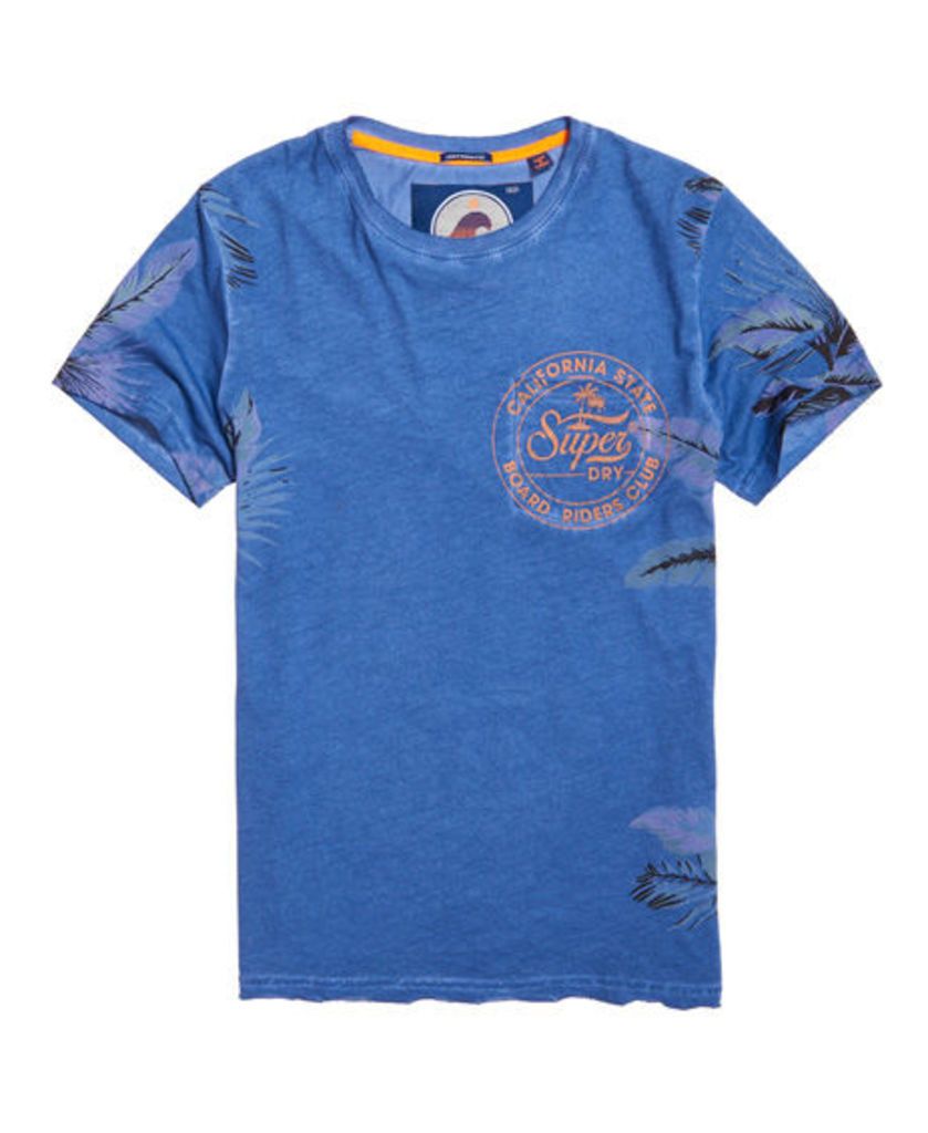 Superdry Board Riders Pocket Lite Weight T-Shirt