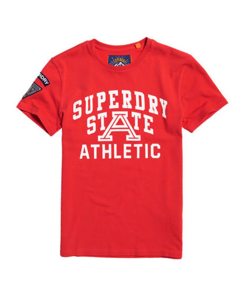 Superdry Upstate Wash T-Shirt