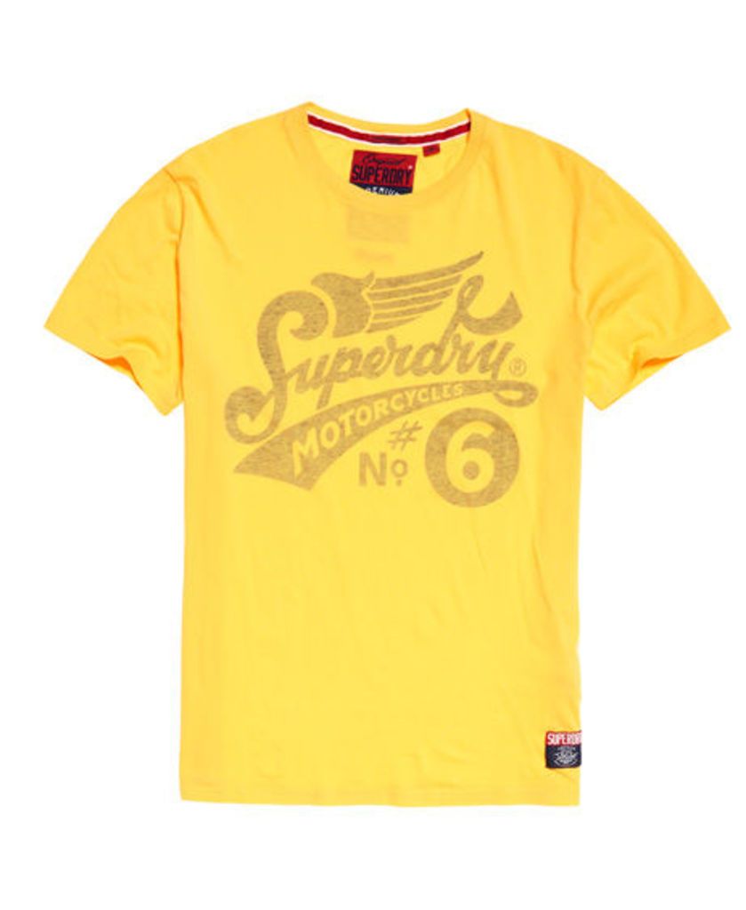 Superdry Riders Heritage Classic Lite T-Shirt