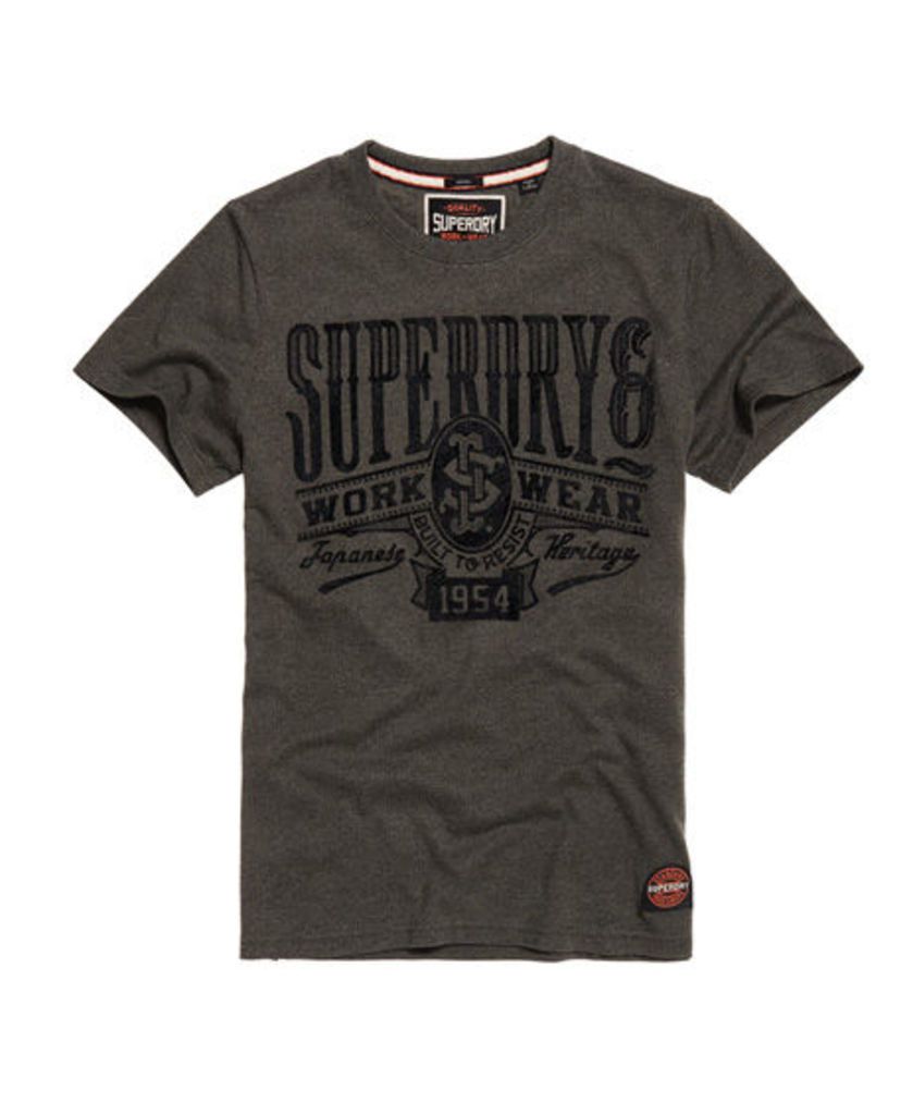 Superdry Union Supply Heritage Classic T-Shirt