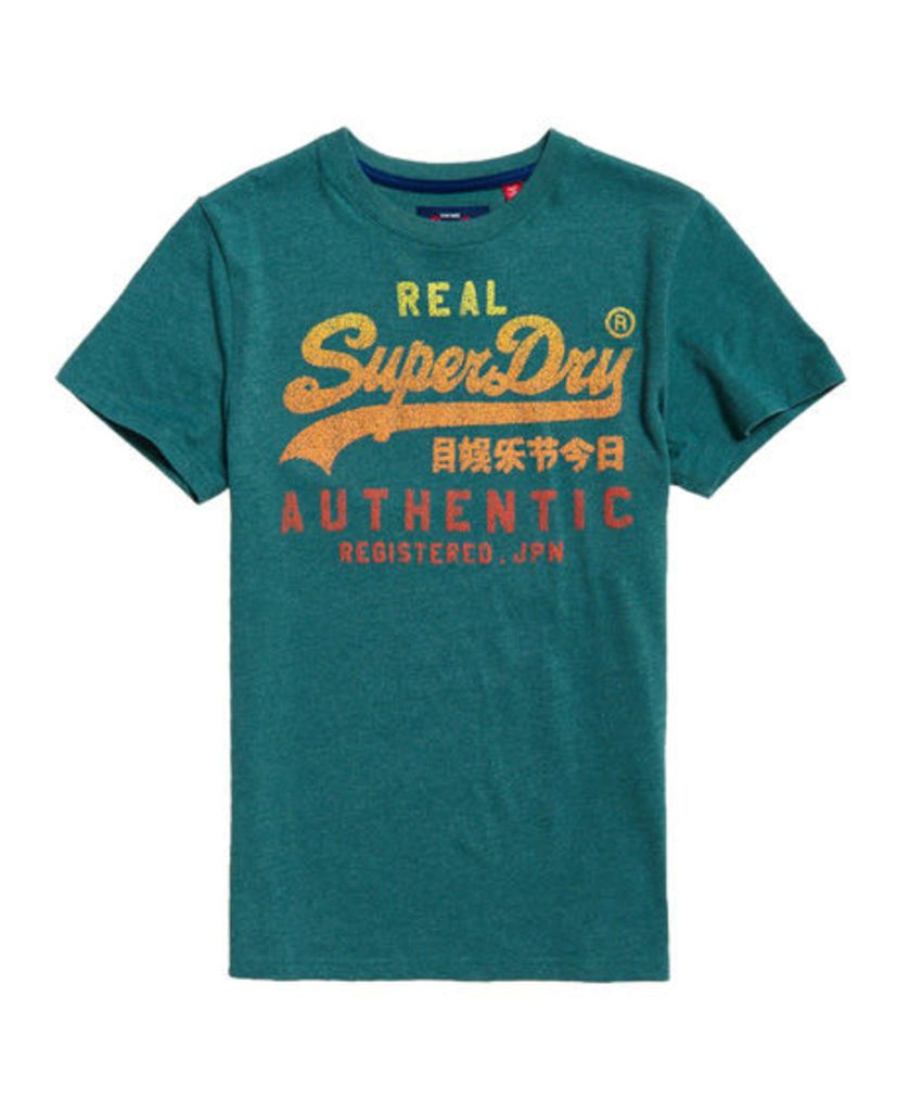 Superdry Vintage Authentic Fade T-Shirt