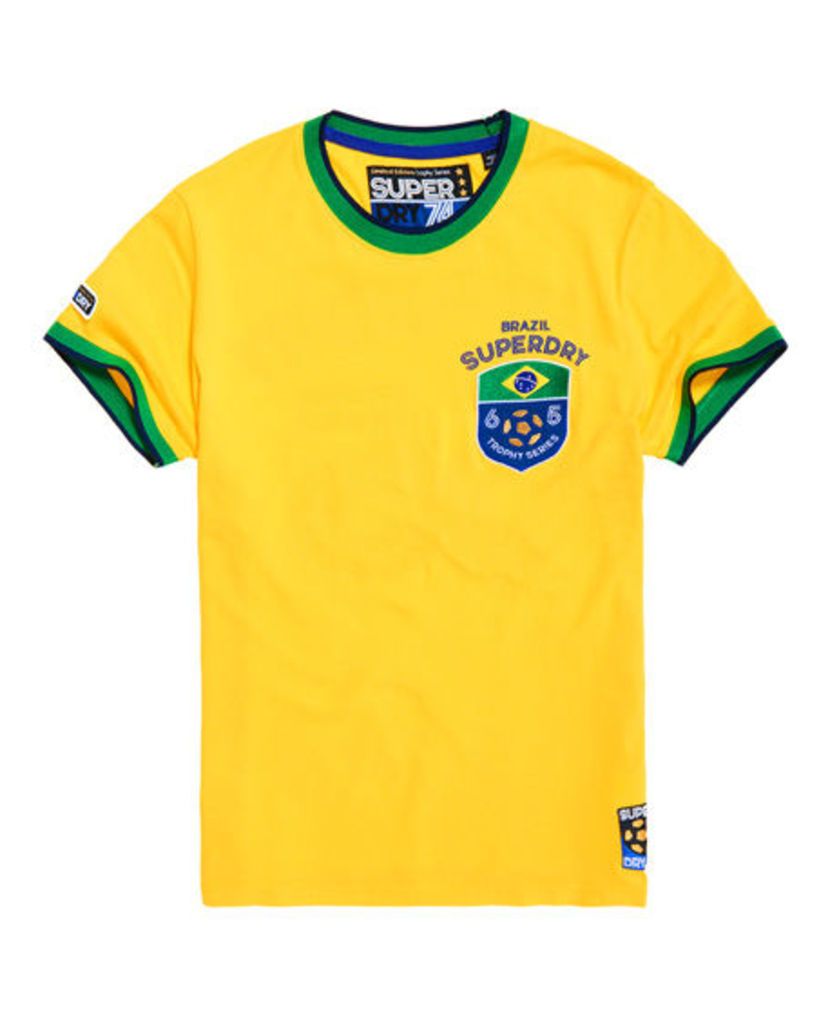 Superdry Brazil Trophy Series T-Shirt