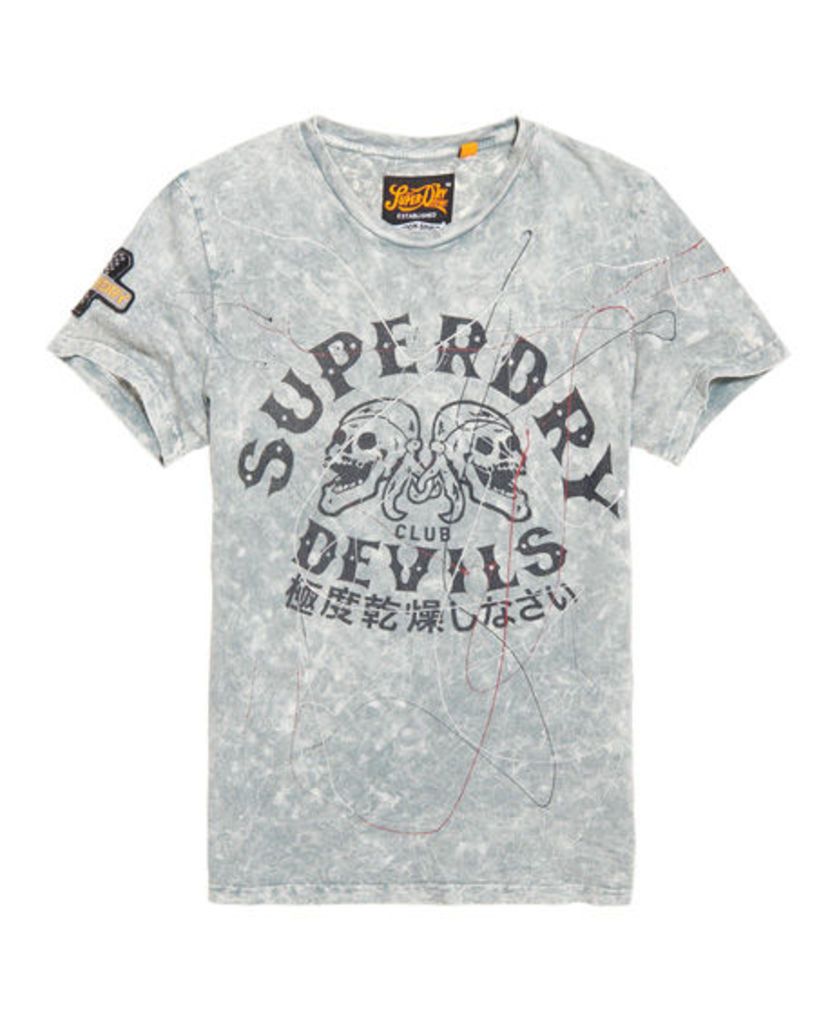 Superdry Motor City T-Shirt