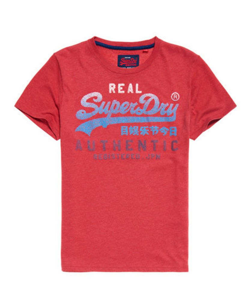 Superdry Vintage Authentic Fade T-Shirt