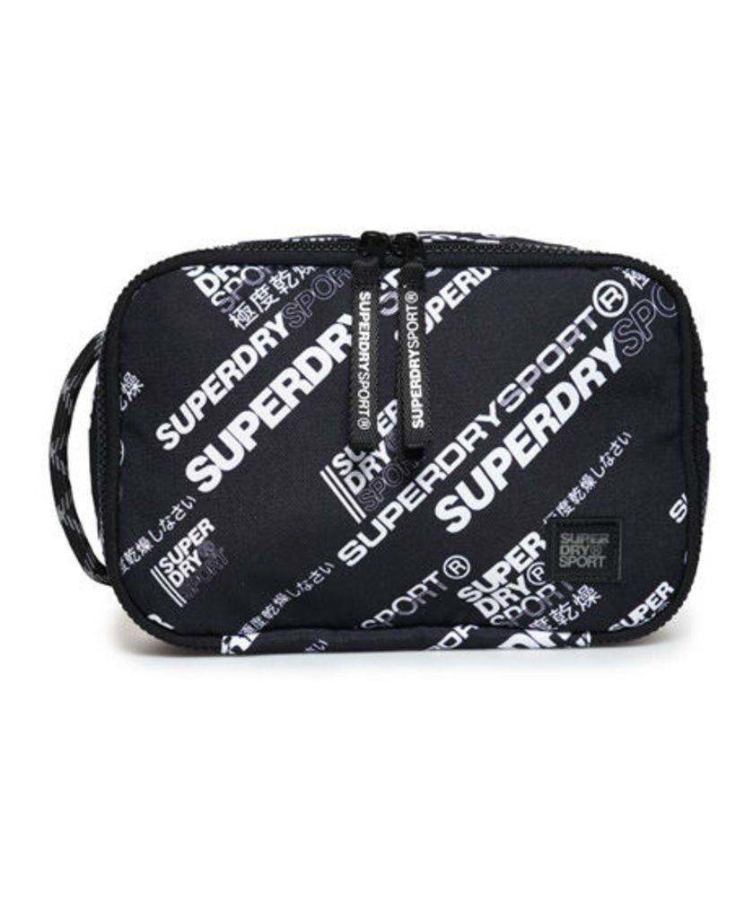 Superdry Fitness Wash Bag