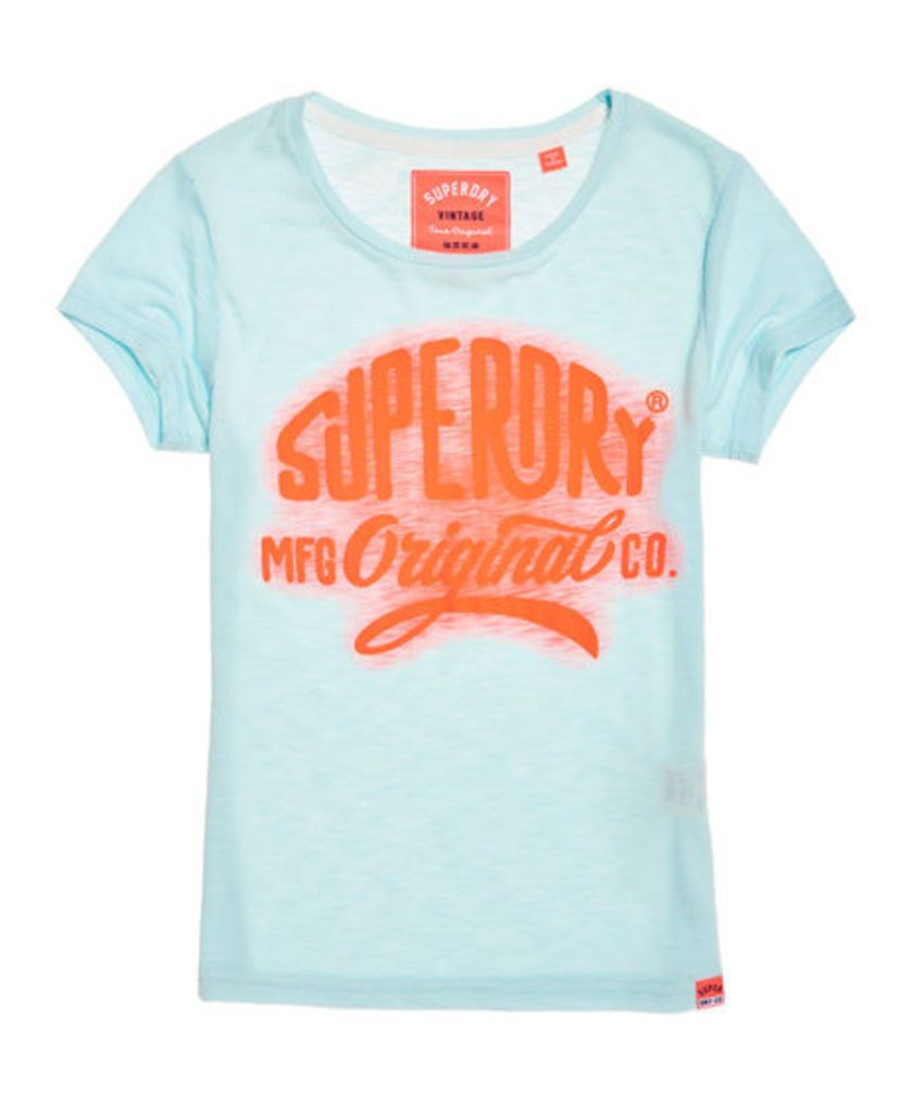 Superdry MFG Glow T-Shirt