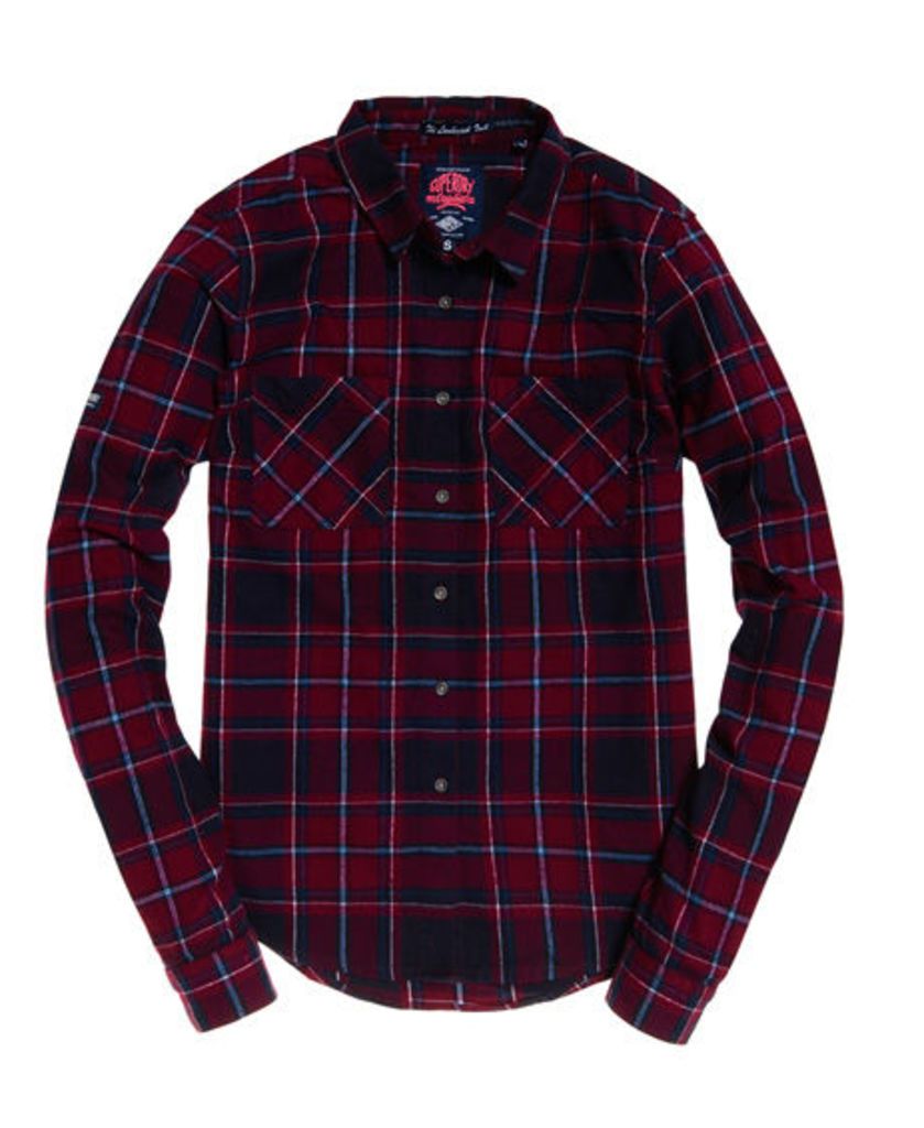 Superdry New Lumberjack Twill Shirt