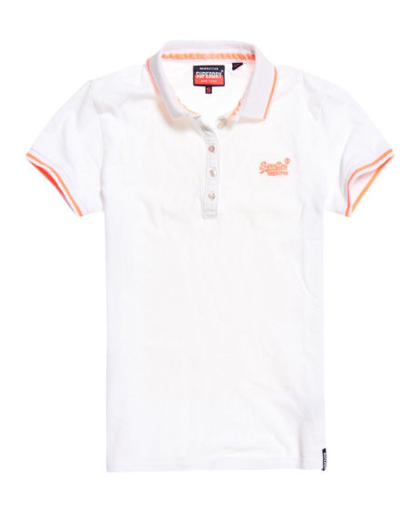 Superdry Pacific Polo Shirt