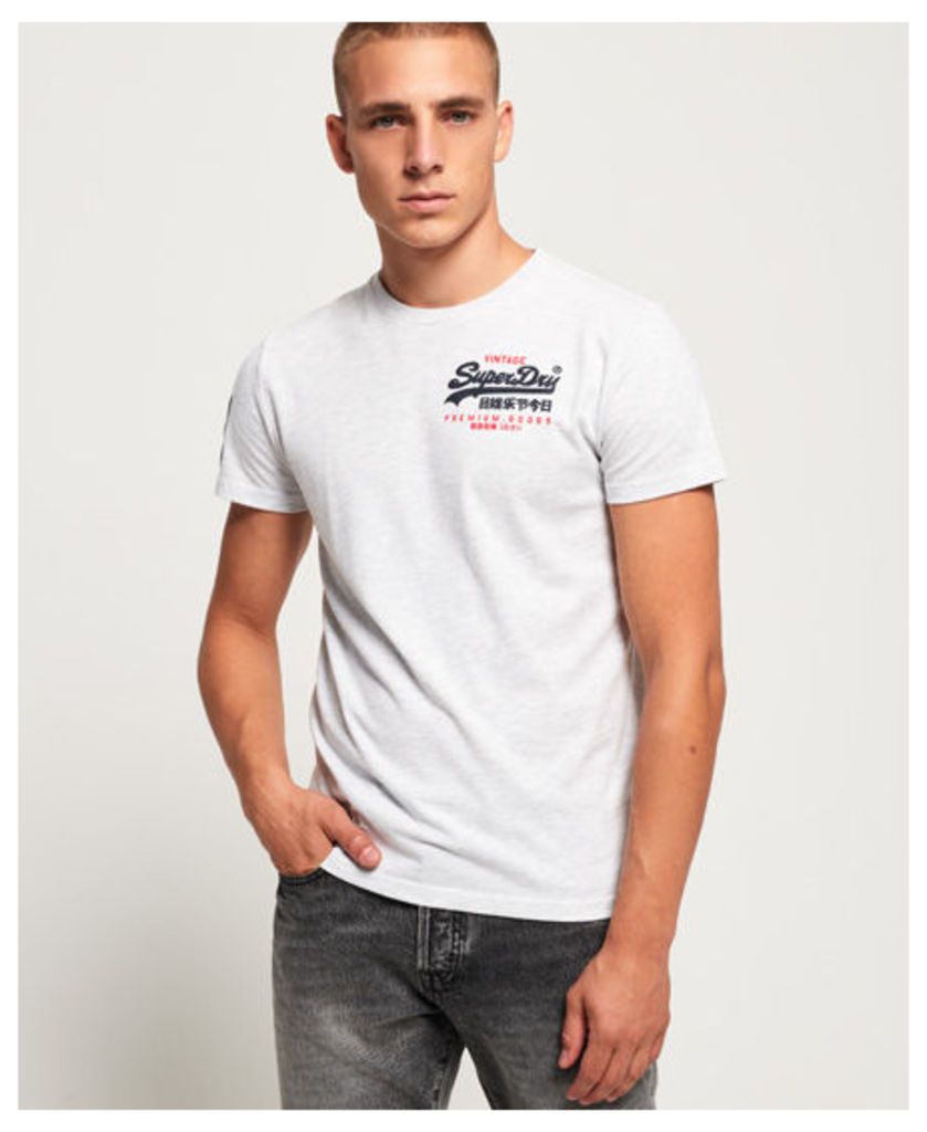 Superdry Premium Goods Duo Essential T-Shirt