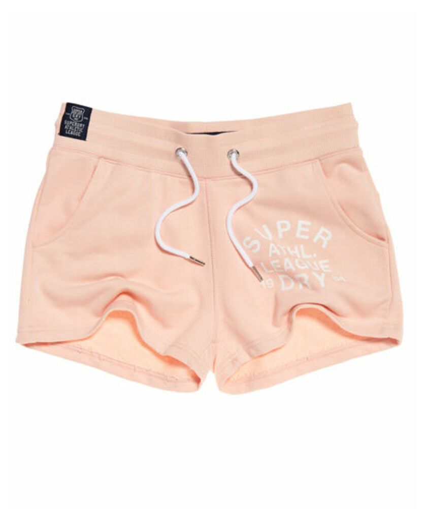 Superdry Athletic League Loopback Shorts
