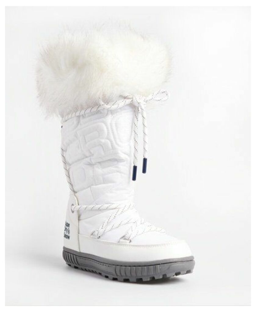 Stealth Snow Boots