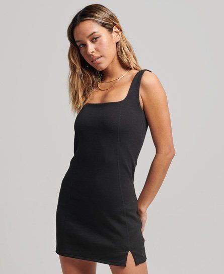 Women's Tech Dress Black - Size: 12