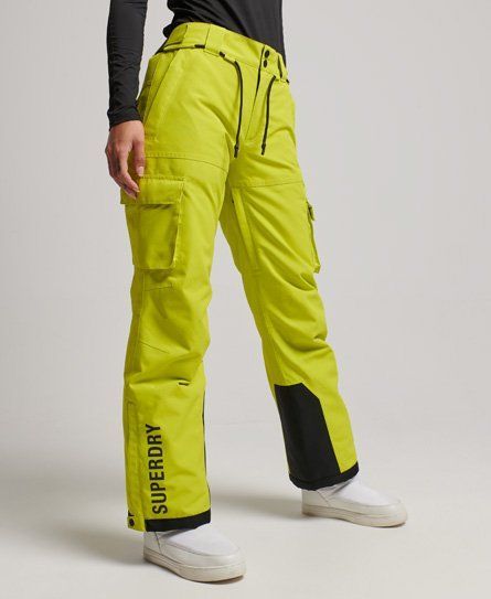 Women's Women's Classic Sport Ultimate Rescue Pants, Yellow, Size: 12