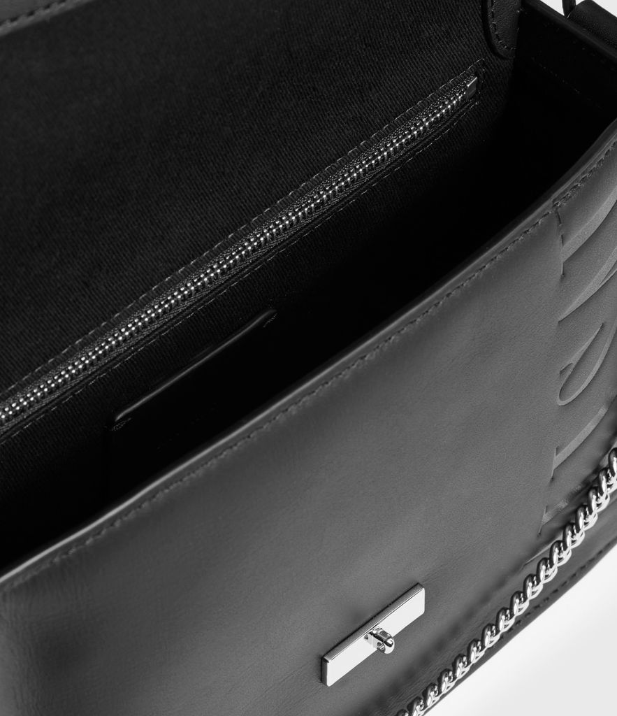 Albion Leather Shoulder Bag