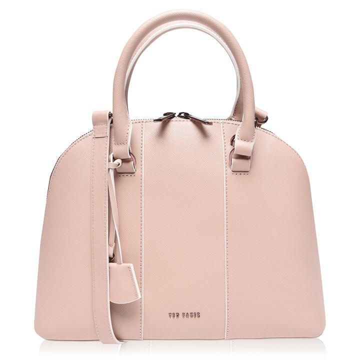 Ted Baker Baylley Cross Body Bag - taupe