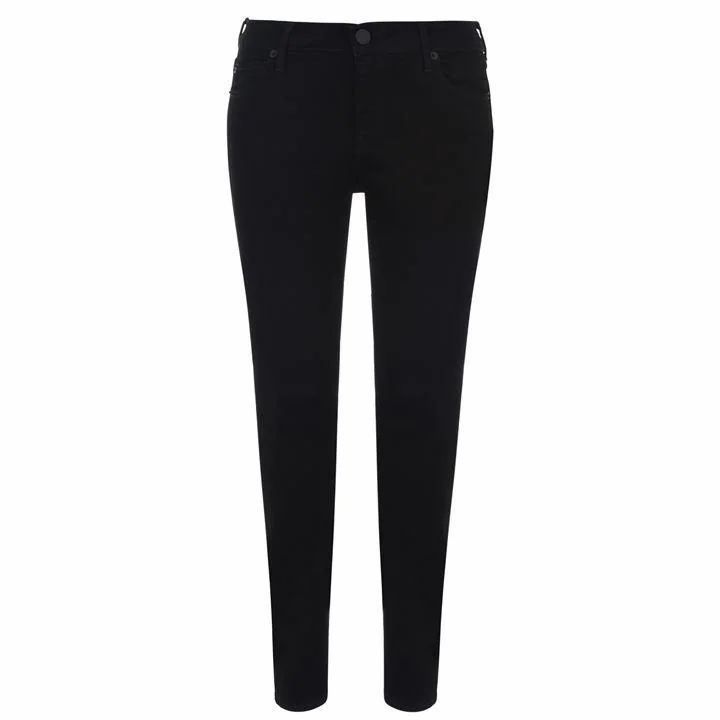 True Religion Skinny Jeans - Black