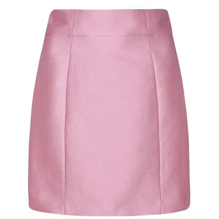 Deborah Lyons Regis Mini Skirt - Pink