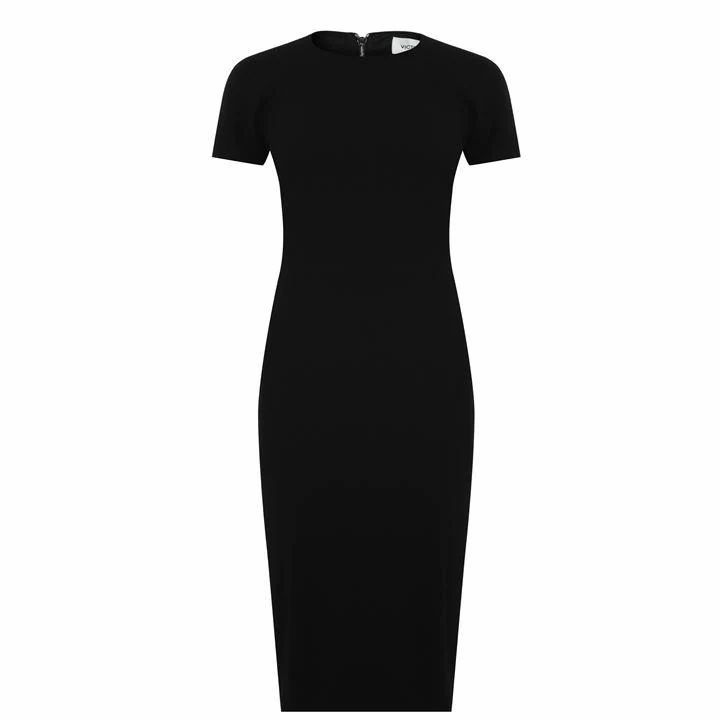 Victoria Beckham t Shirt Dress - Black