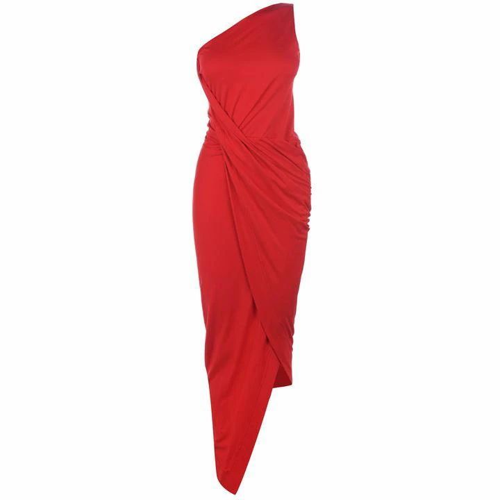 Vivienne Westwood Vian Dress - Red H401