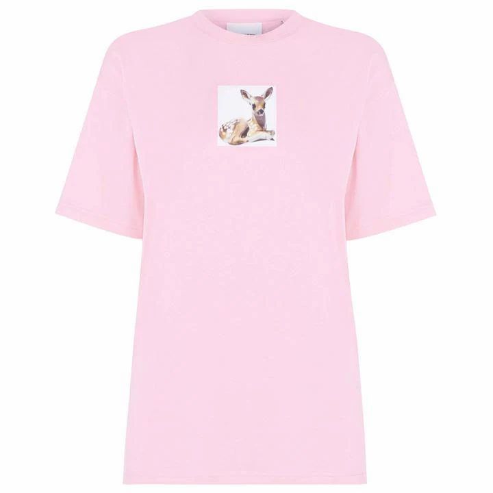 Burberry Devon t Shirt - Pink