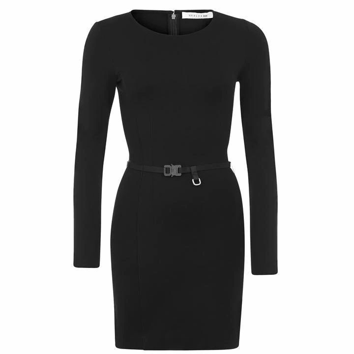 1017 ALYX 9SM Alyx Mini Dress Ld03 - Black
