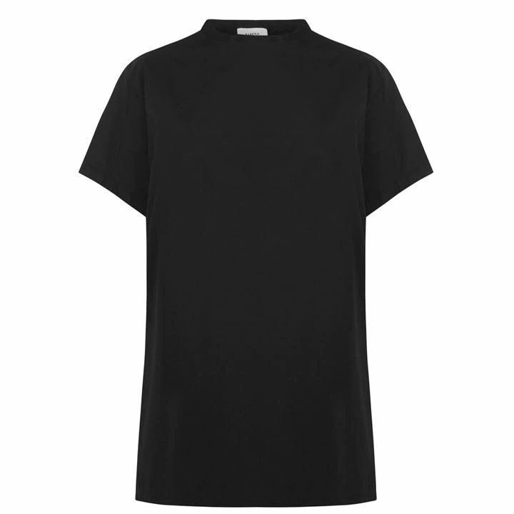 Barena Archivio Silk T-Shirt - Black