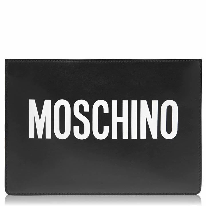 MOSCHINO Moschino Lgo Pch Ld00 - Black